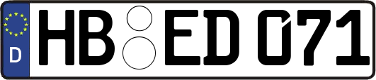 HB-ED071