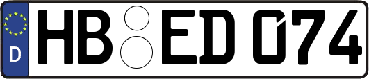 HB-ED074
