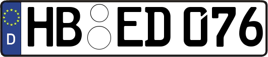 HB-ED076