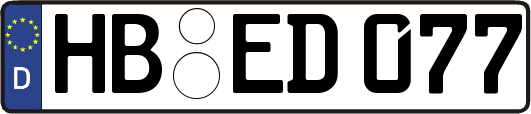 HB-ED077
