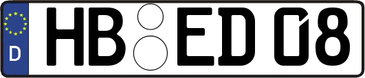 HB-ED08