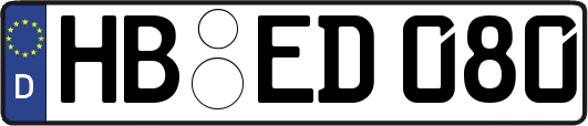 HB-ED080