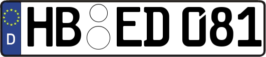 HB-ED081