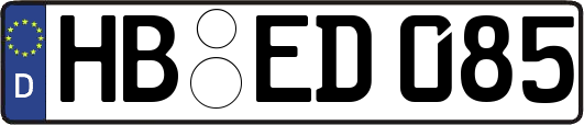 HB-ED085