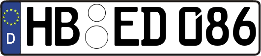 HB-ED086