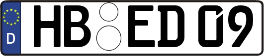 HB-ED09