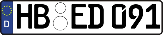 HB-ED091