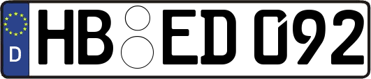 HB-ED092