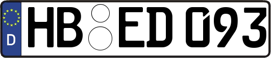 HB-ED093