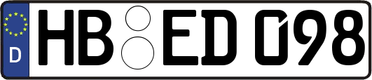 HB-ED098