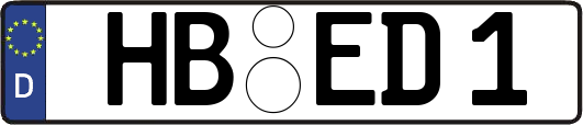 HB-ED1