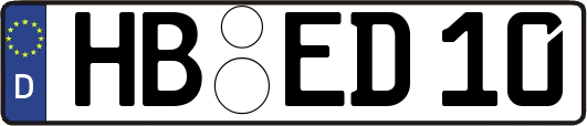 HB-ED10