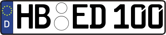HB-ED100
