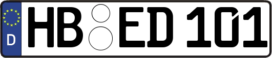 HB-ED101