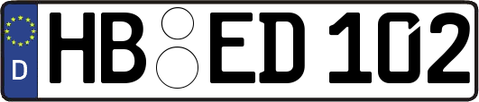 HB-ED102
