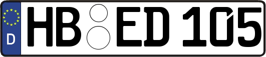 HB-ED105
