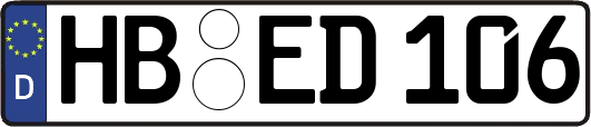 HB-ED106