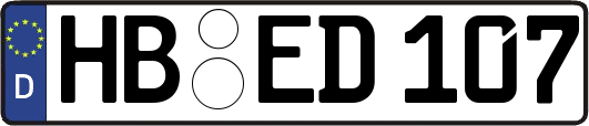 HB-ED107