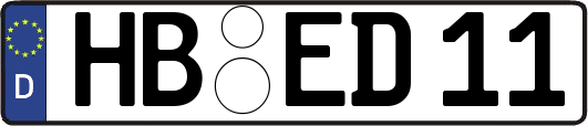 HB-ED11