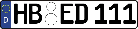 HB-ED111