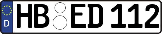 HB-ED112