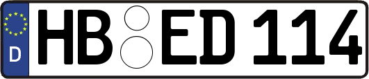 HB-ED114