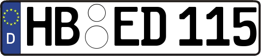 HB-ED115