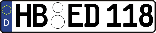 HB-ED118
