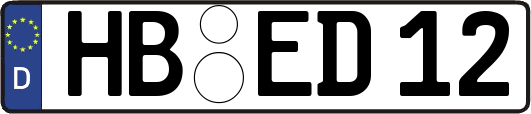 HB-ED12