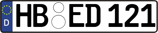 HB-ED121
