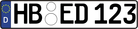 HB-ED123