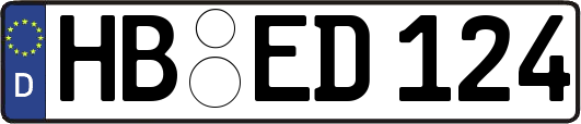 HB-ED124