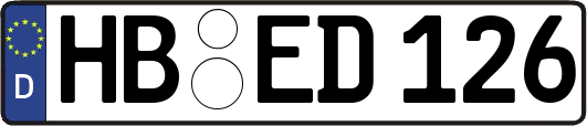 HB-ED126