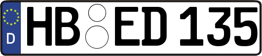 HB-ED135