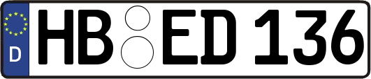 HB-ED136