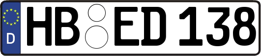 HB-ED138