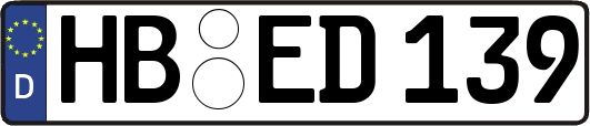 HB-ED139