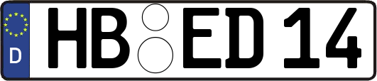 HB-ED14