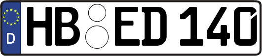 HB-ED140
