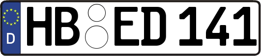 HB-ED141