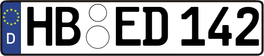 HB-ED142
