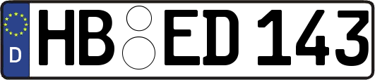 HB-ED143