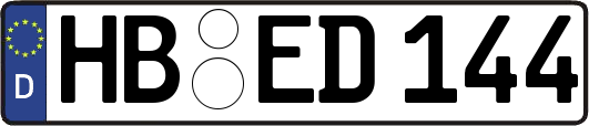 HB-ED144