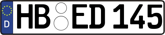 HB-ED145