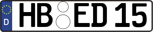 HB-ED15
