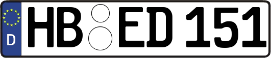 HB-ED151