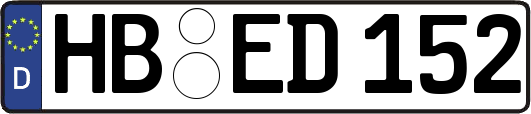 HB-ED152