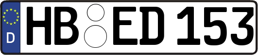 HB-ED153