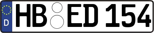 HB-ED154