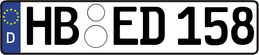 HB-ED158